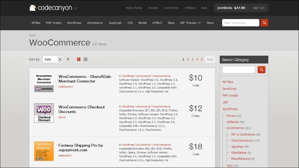 Where to find the right WooCommerce plugins