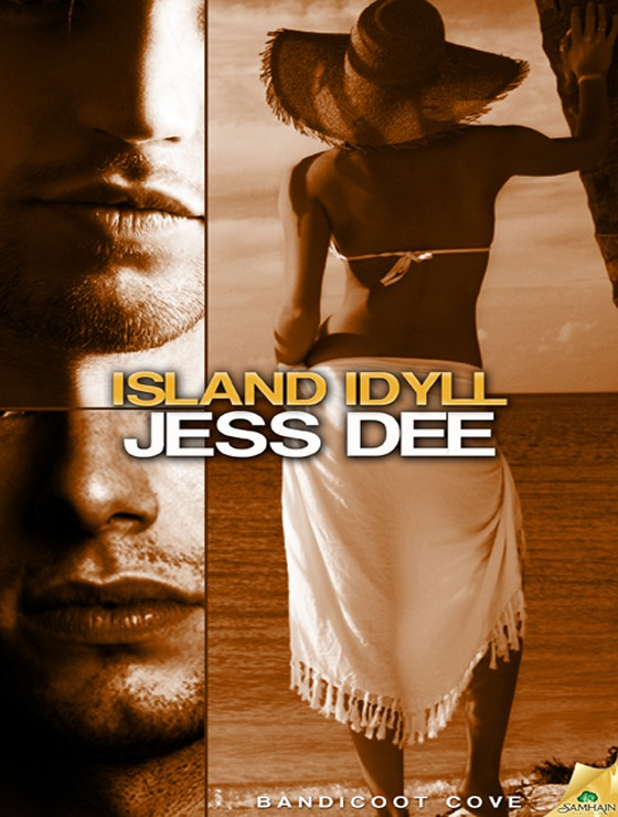 Island Idyll: Bandicoot Cove, Book 4