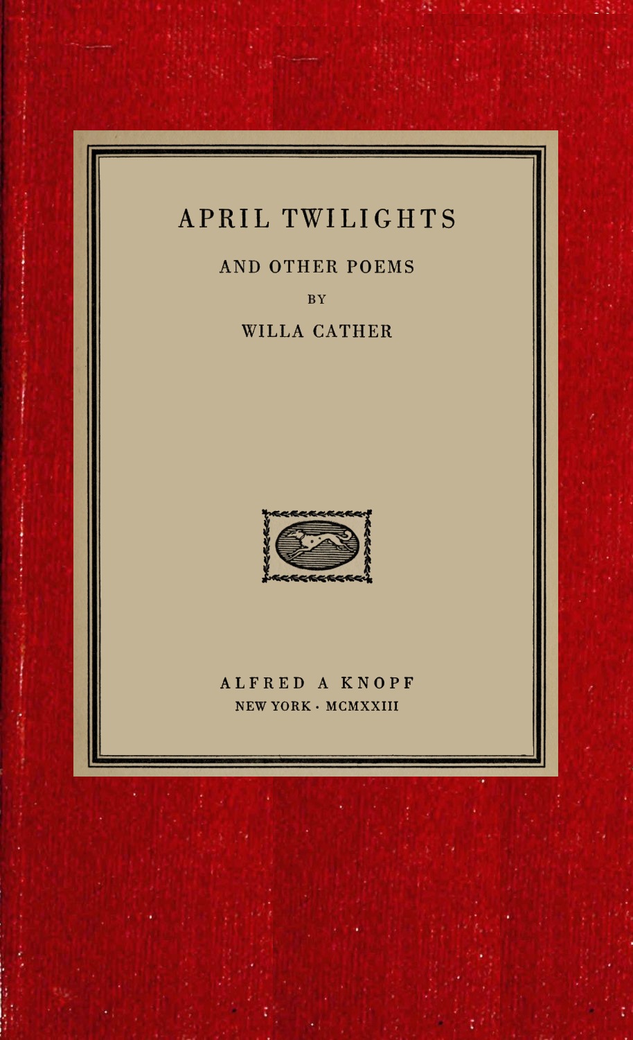 Cover