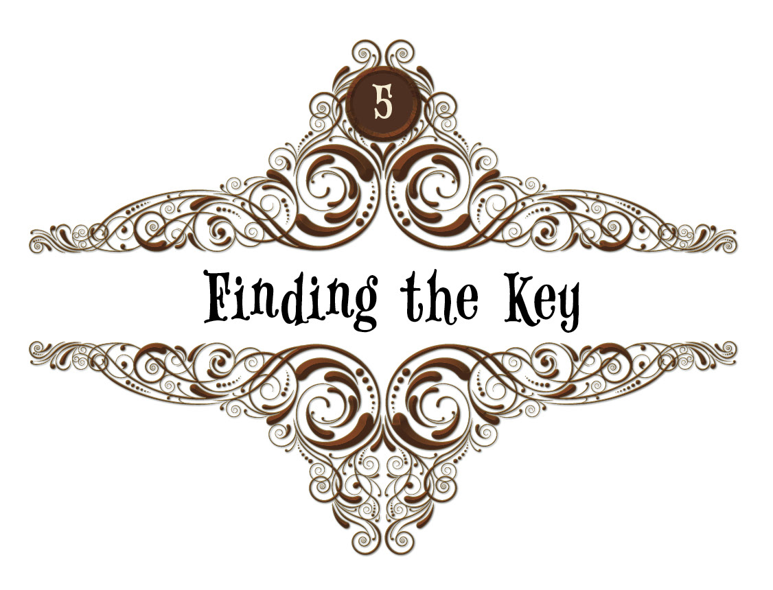 5: Finding the Key