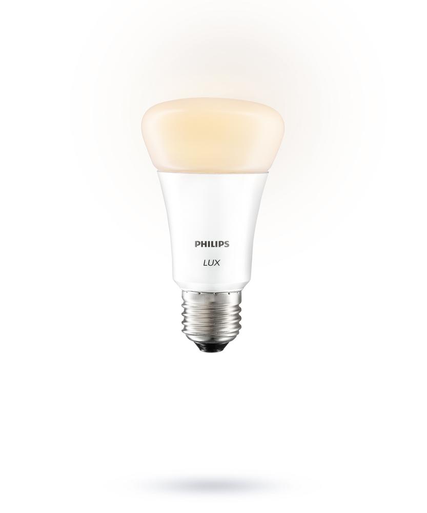 Philips Hue bulb (image: Philips)