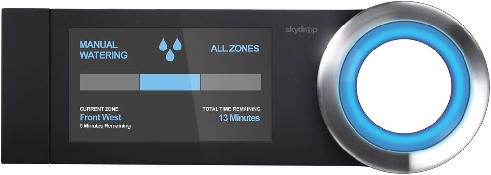 The skydrop smart irrigation controller (image: skydrop)