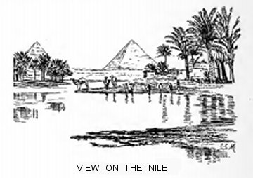 View on the Nile