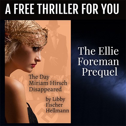 A Free Thriller For You