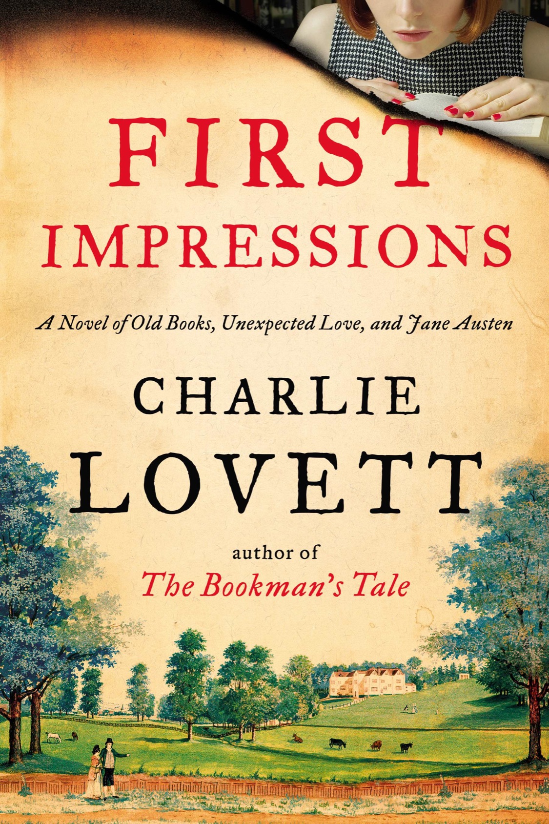 Cover for First Impressions