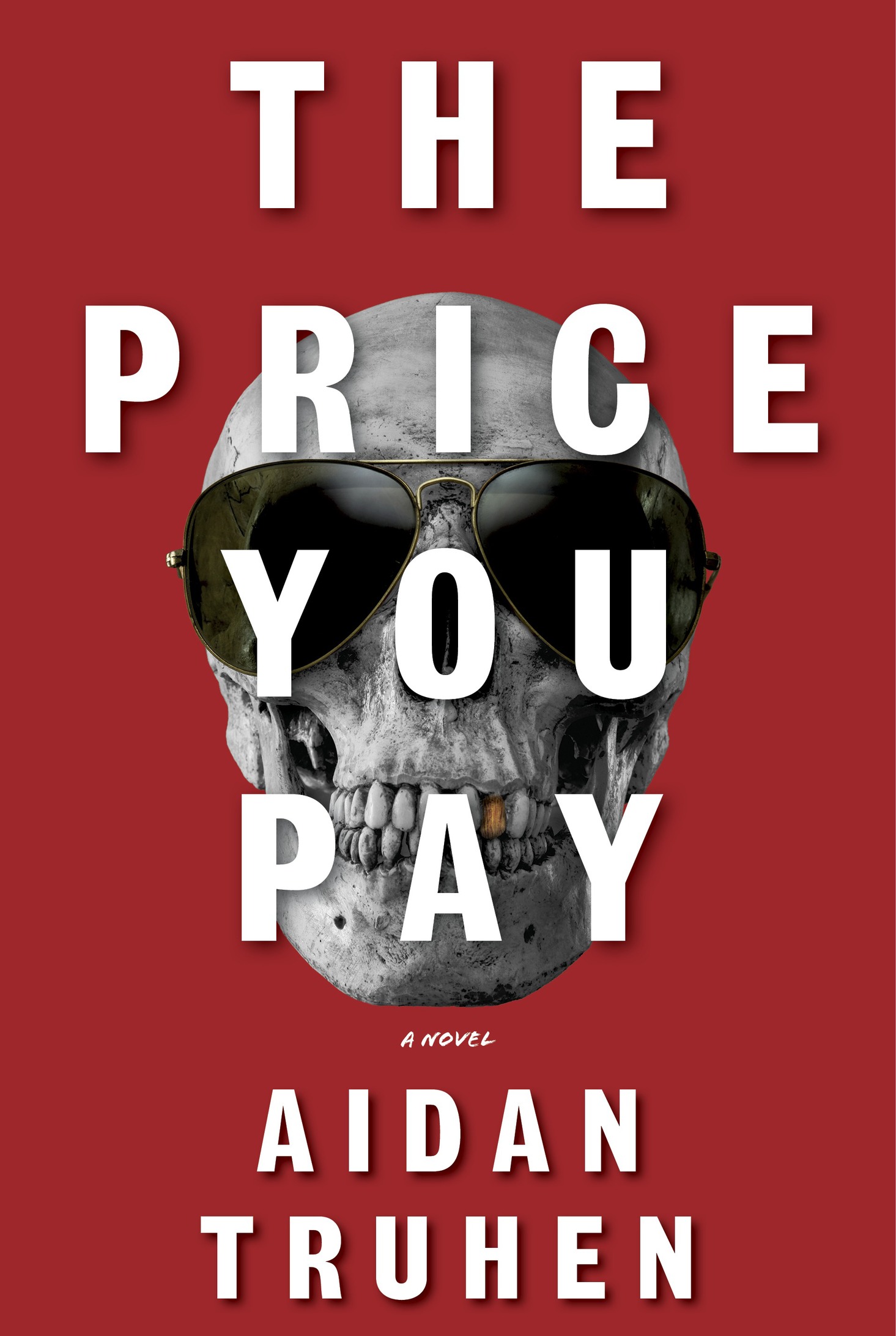 Cover for The Price You Pay