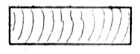 Fig. 12.—Grain of Quartered Timber.