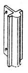 Fig. 259.—Brass Astragal.