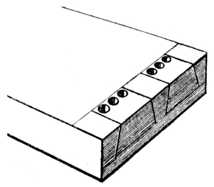 Fig. 277.—Roughing-out by Boring.