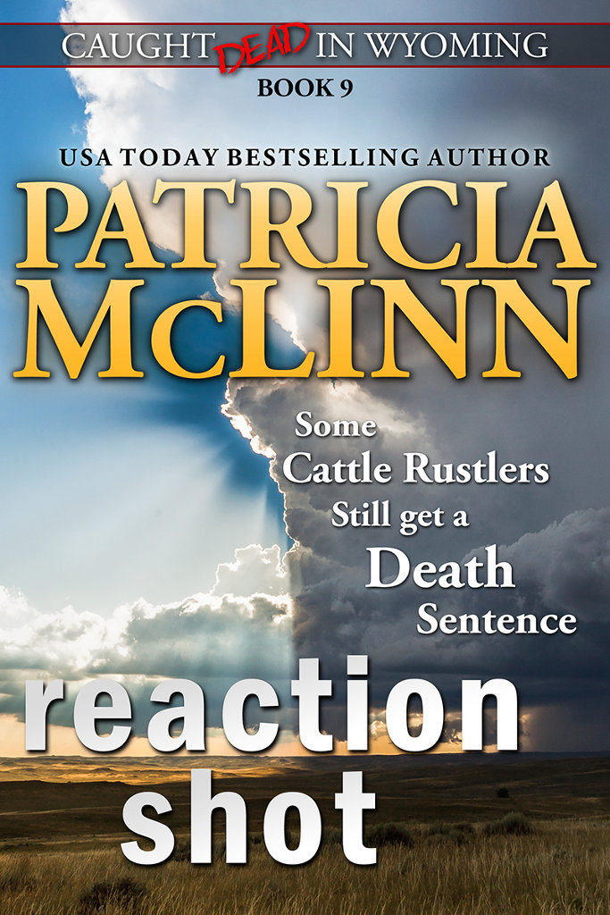 Cover for Reaction Shot