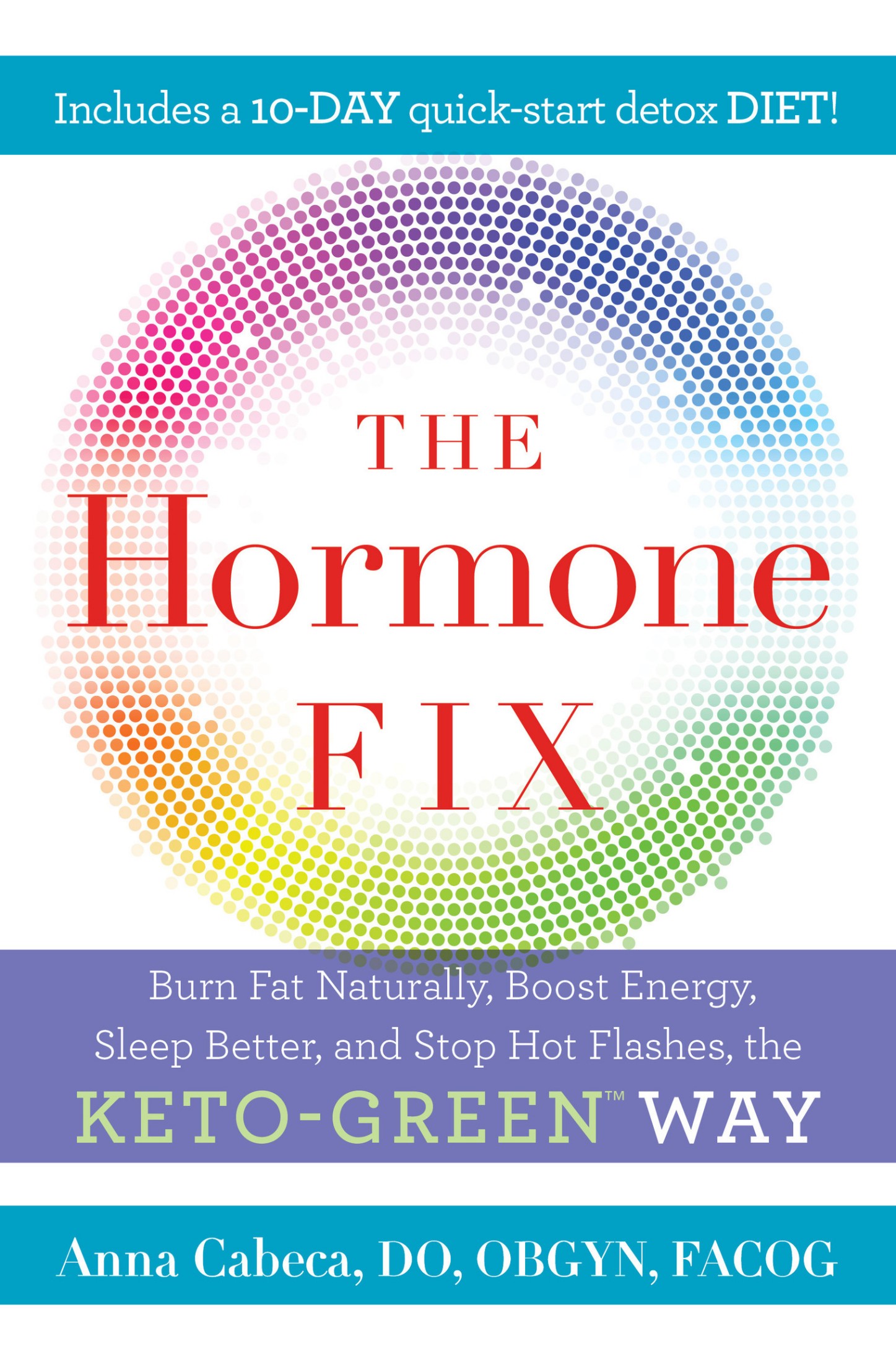 Cover for The Hormone Fix