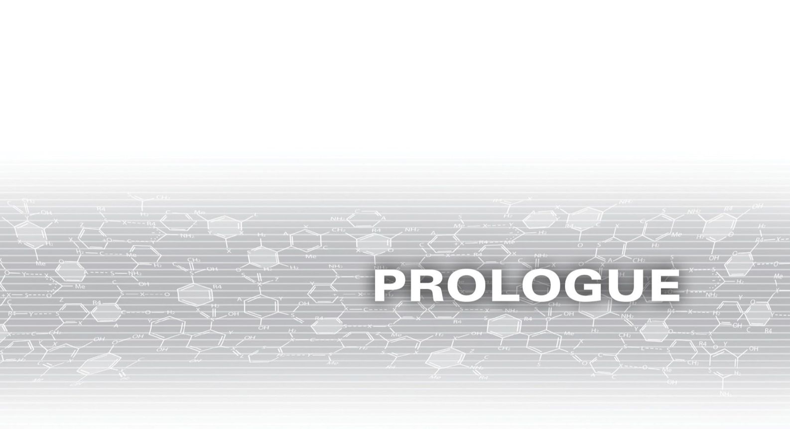 Prologue