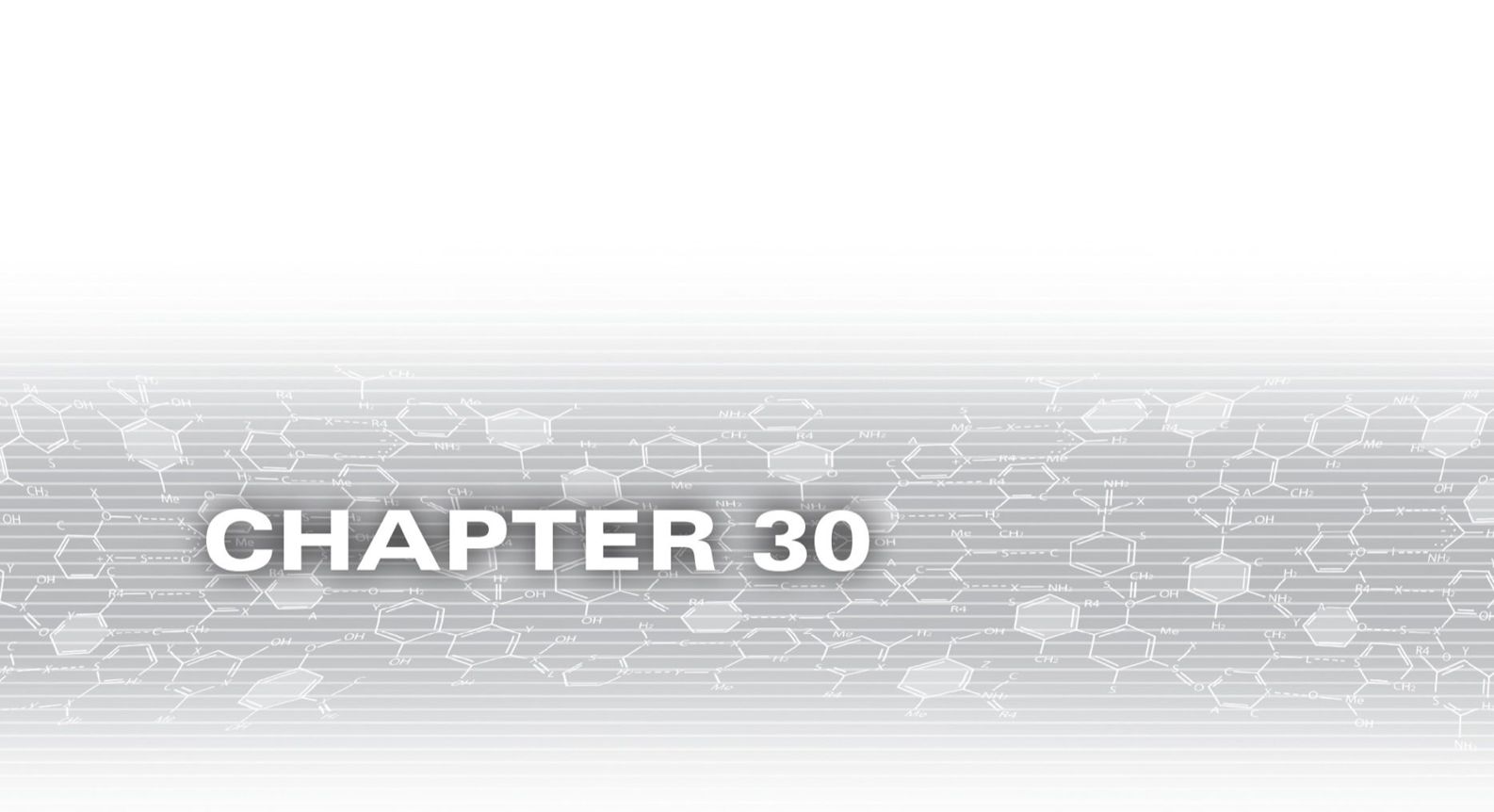 Chapter 30