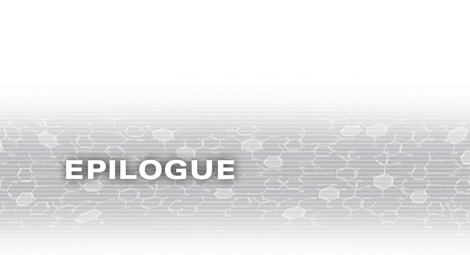 Epilogue