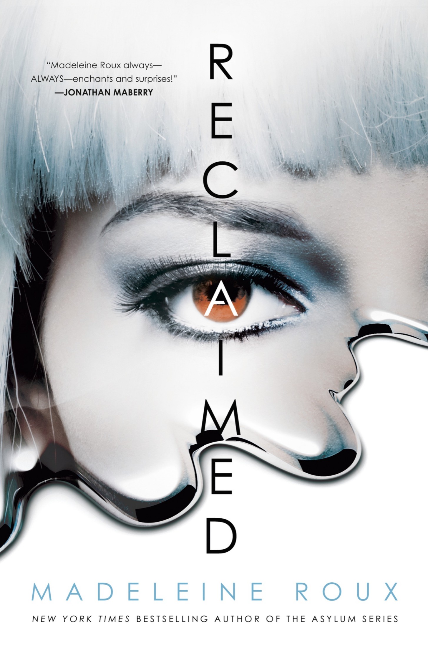 Cover for Reclaimed