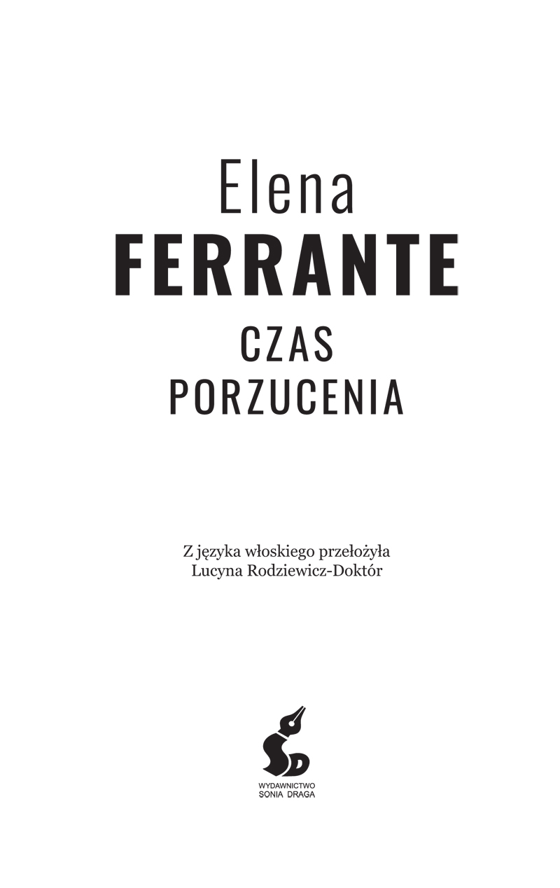 Czas porzucenia