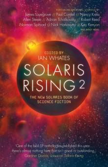 'Solaris Rising 2' cover