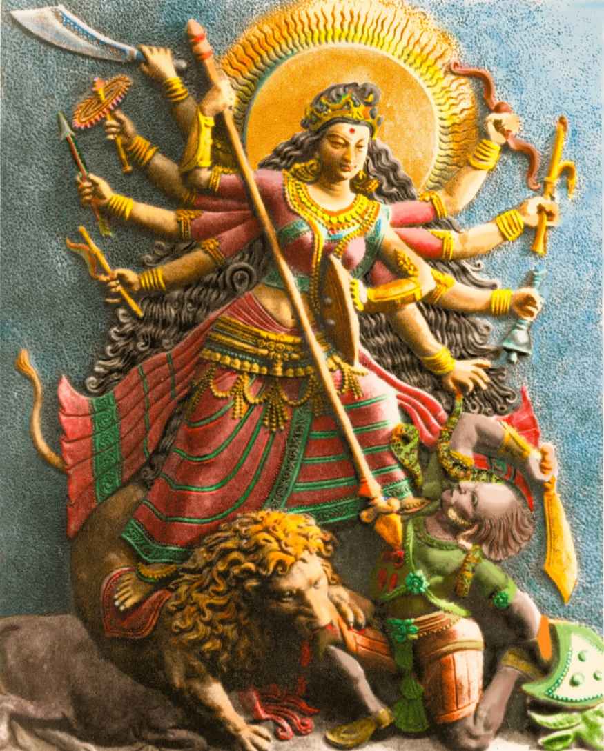 Durga Devi