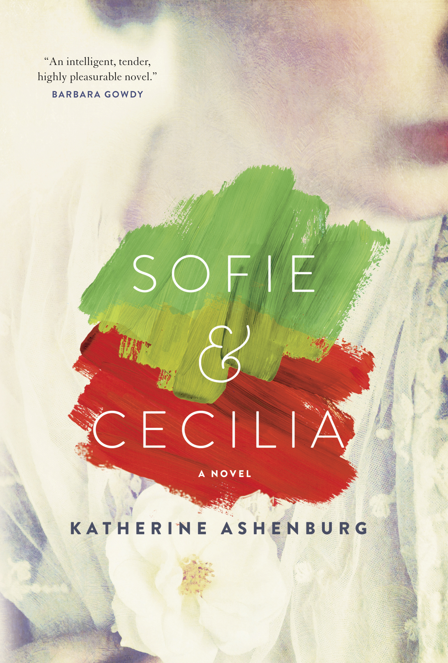 Cover for Sofie & Cecilia