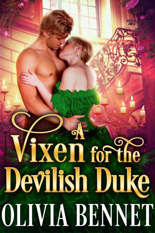 A Vixen for the Devilish Duke