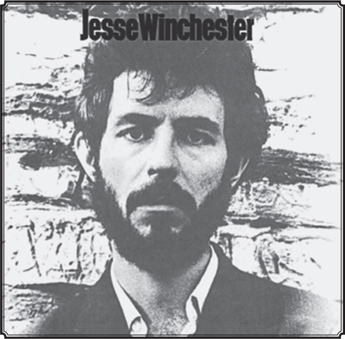 Jesse Winchester’s...