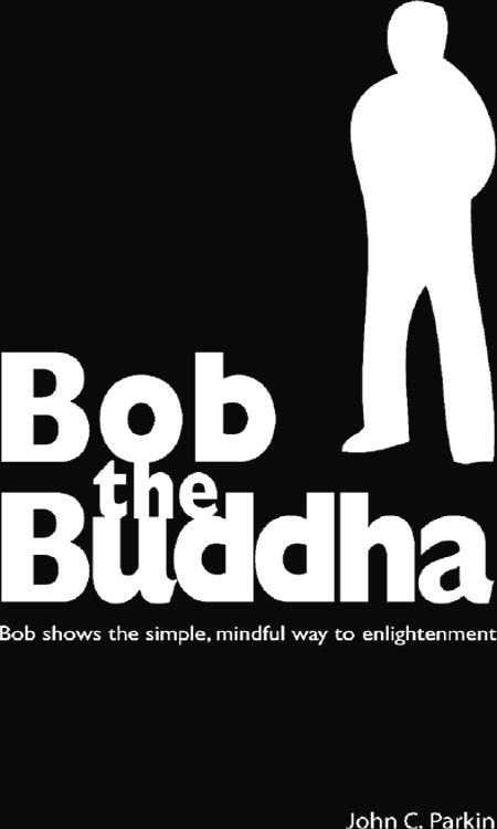 Bob the Buddha cover image