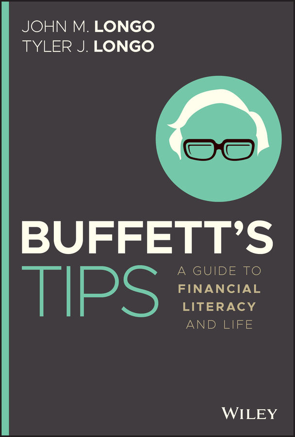 Cover: Buffett's Tips by John Longo, Tyler J. Longo