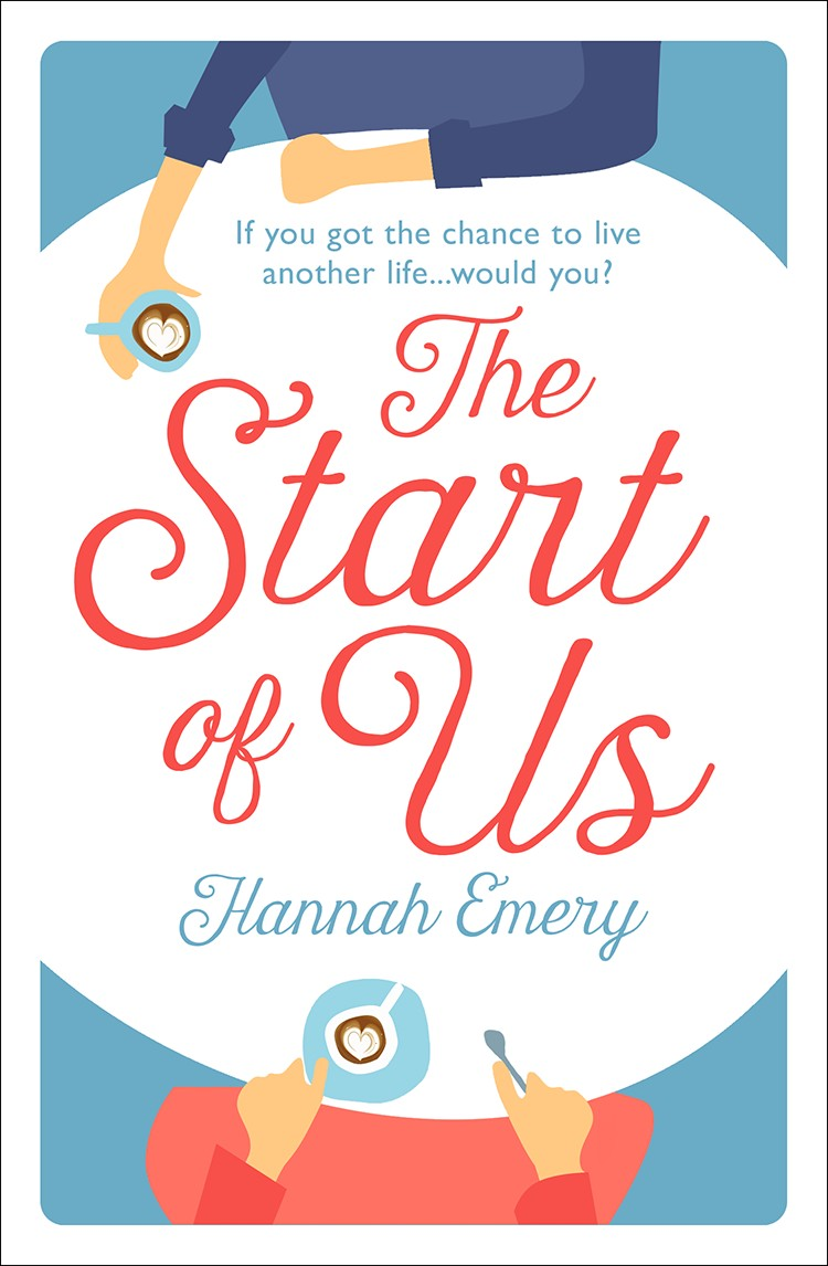 Cover image: The Start of Us by Hannah Emery