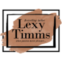 Lexy Timms Logo black aqua