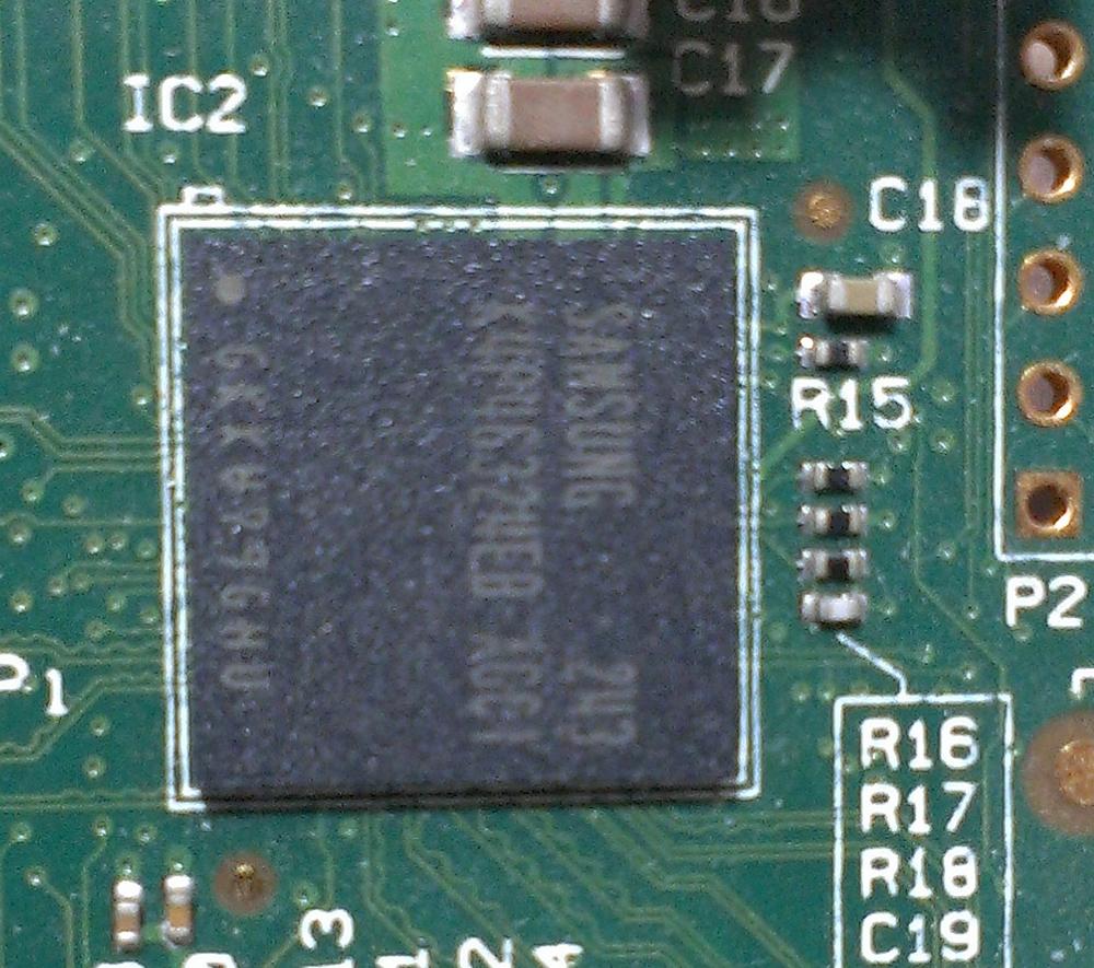 The Broadcom PCM2835