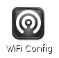 The WiFi Config icon