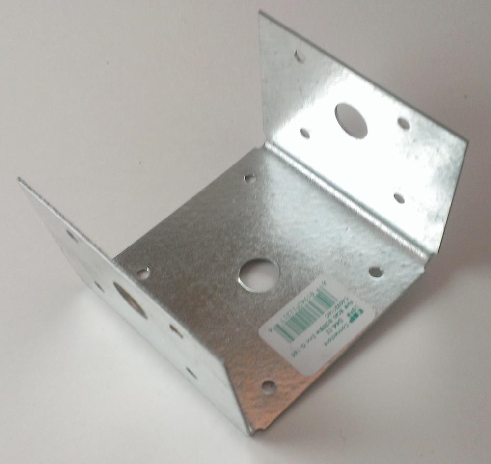 Motor-mounting bracket