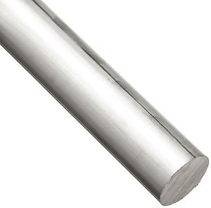 Aluminum axle