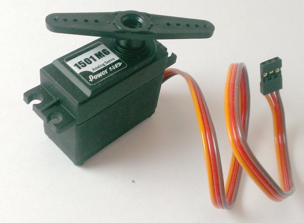 High-torque servo