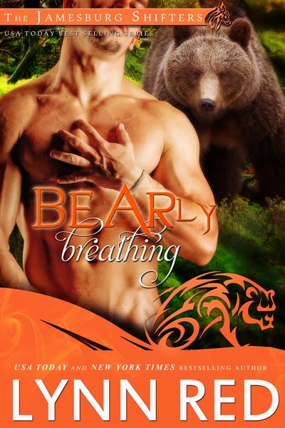 Bearly Breathing (Alpha Werebear Shifter Paranormal Romance)