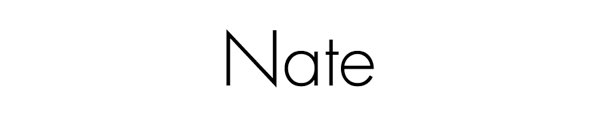 nate