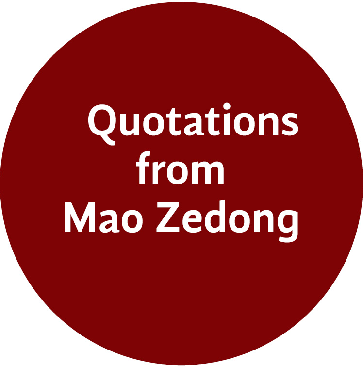 Quotations from Mao Zedong