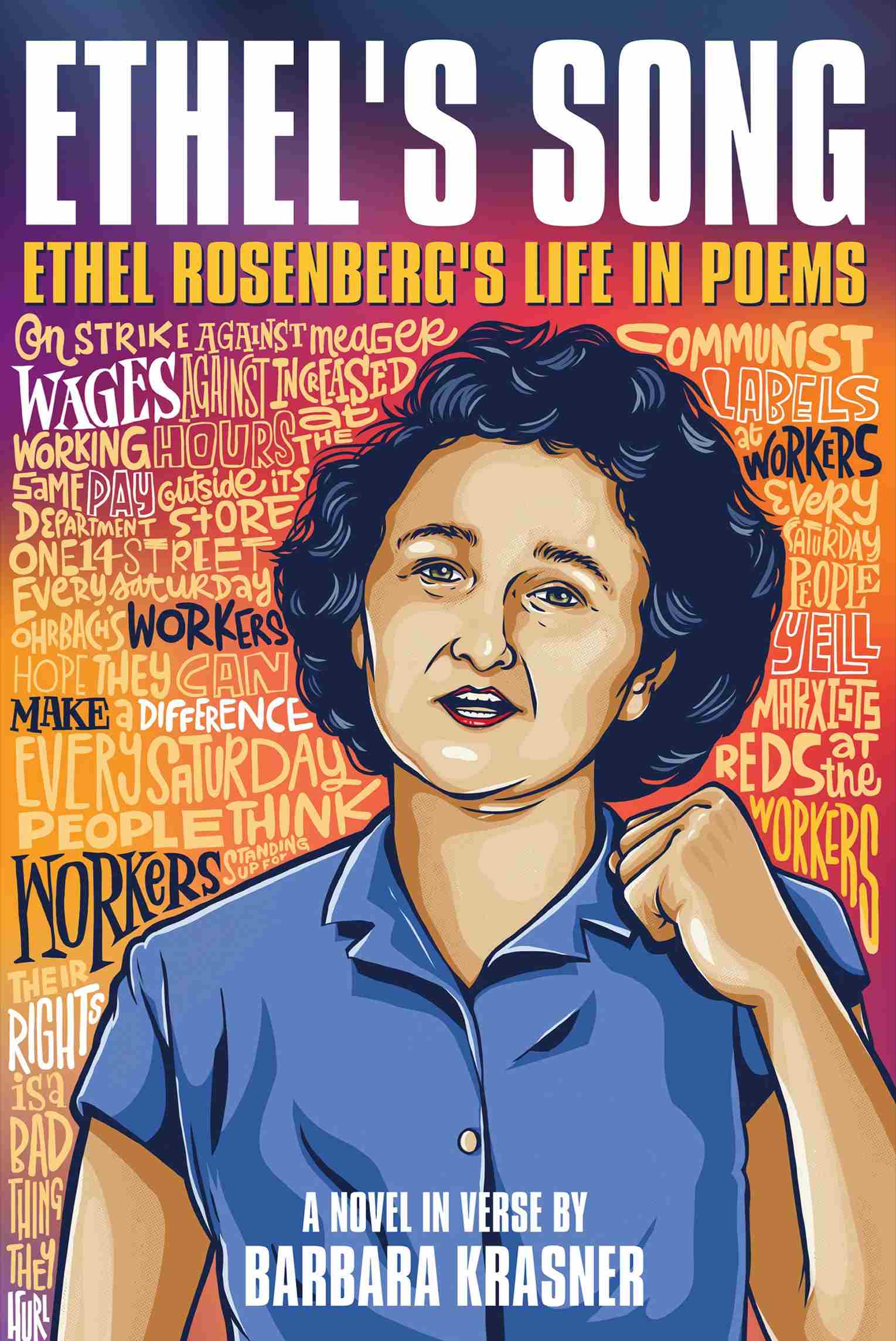 Cover: Ethel’s Song by Barbara Krasner