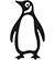 Penguin Logo