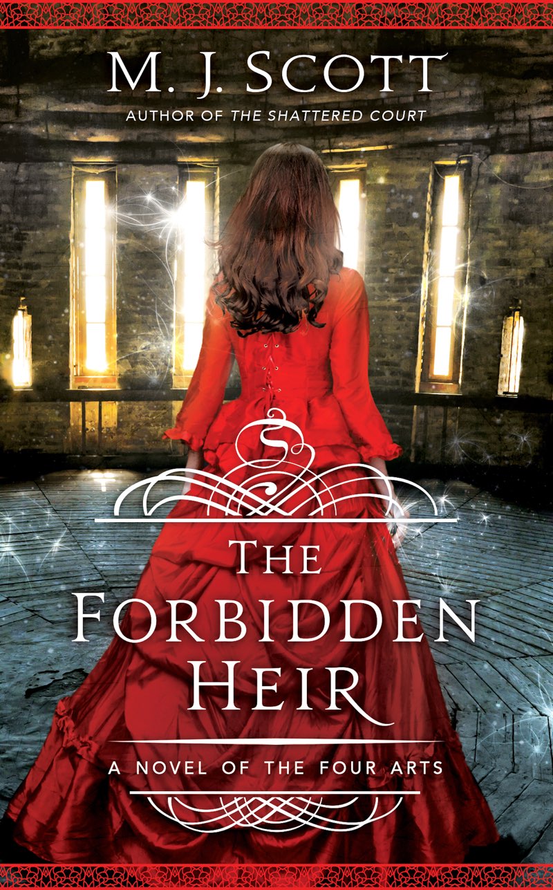 The Forbidden Heir