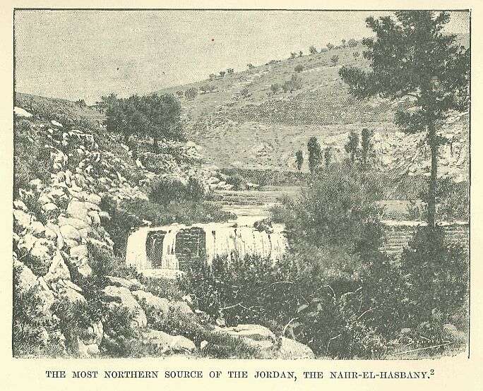 014.jpg the Most Northern Source of The Jordan, The Naiir-el-hasbany 