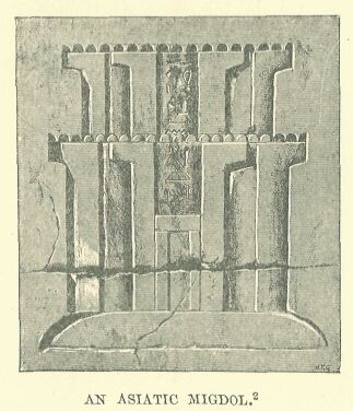 184.jpg the Canaanite Fortresses 