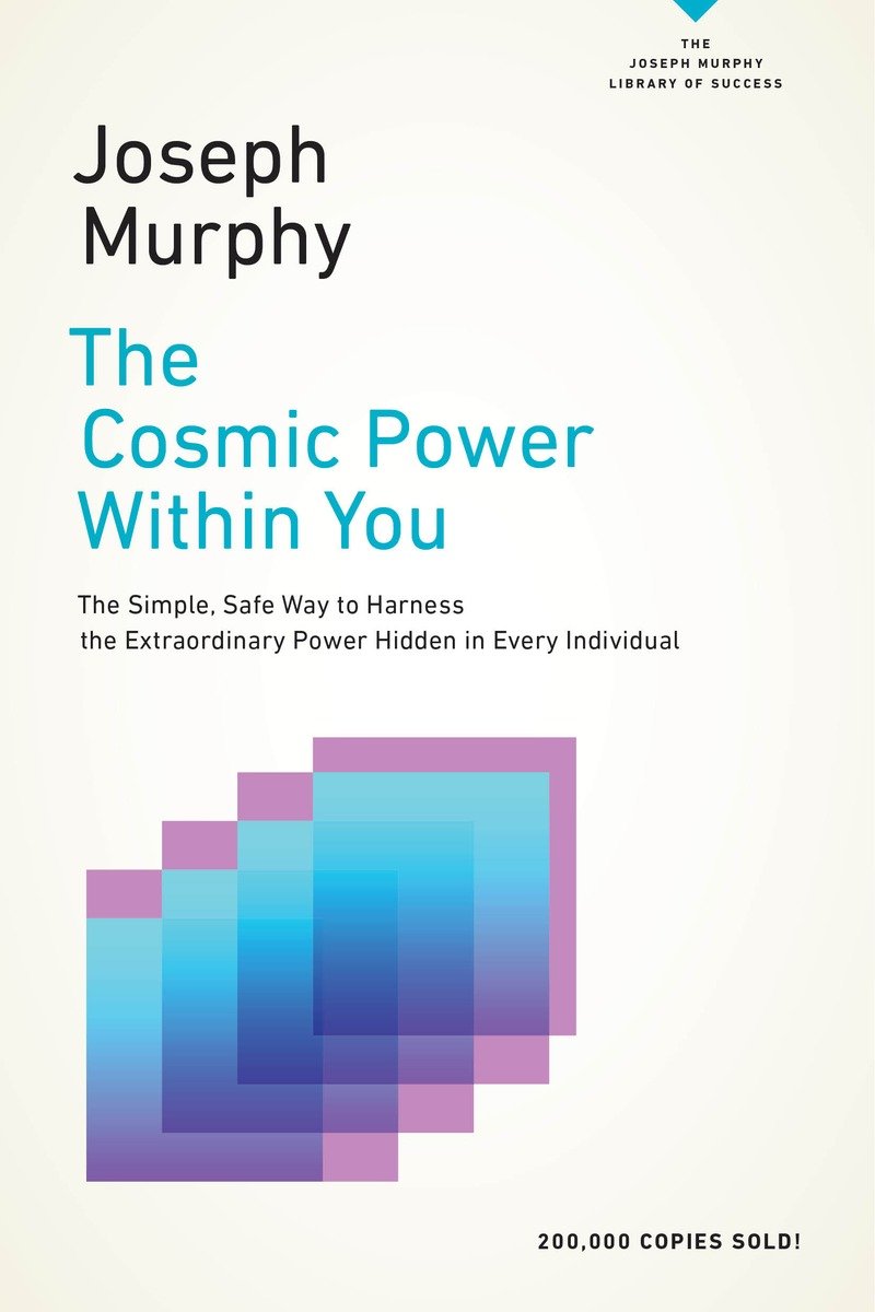 Cover for The Cosmic Power Within You