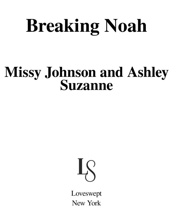 Breaking Noah Missy Johnson and Ashley Suzanne Loveswept New York