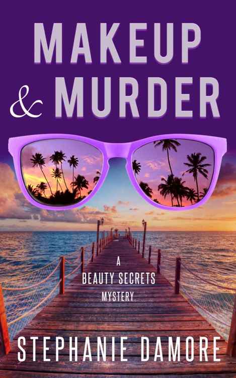 Makeup and Murder Book Cover