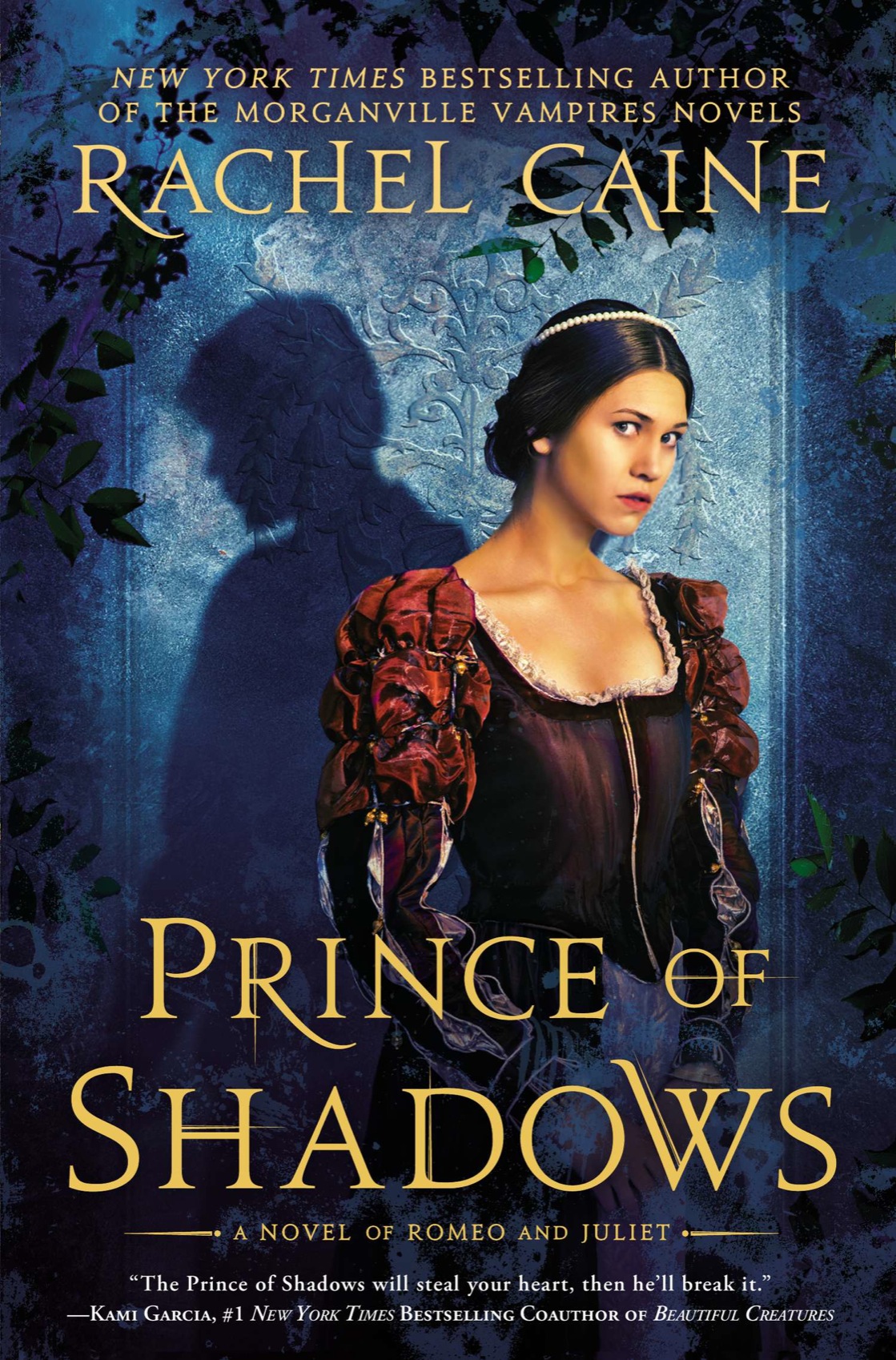 Cover for Prince of Shadows