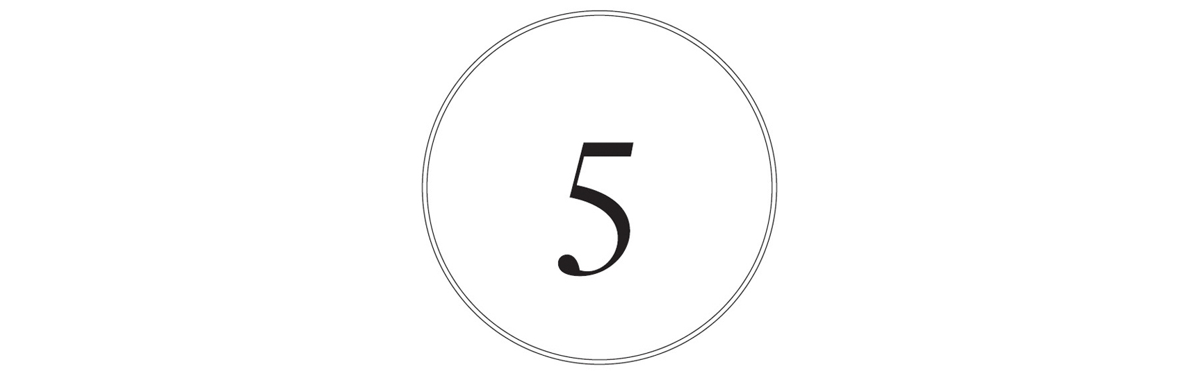 5