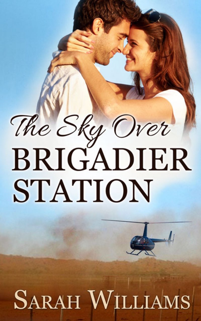 The Sky over Brigadier Station