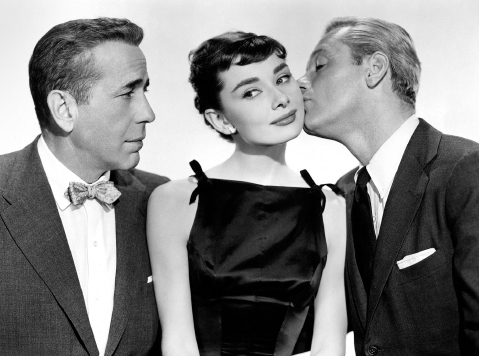 The public was never the wiser: Bogart actively disliked both his co-stars.