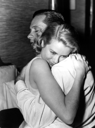 Bill’s antidote to Audrey: Grace Kelly. They...